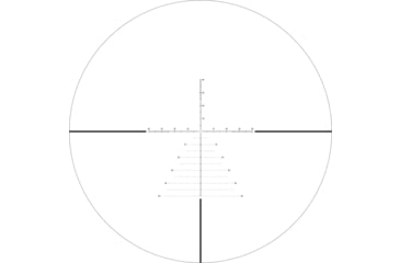 Image of Athlon Optics Scope Midas Tac Gen2J 6-24X50 30Mm Aplr15 Ffp Moa, 213085J