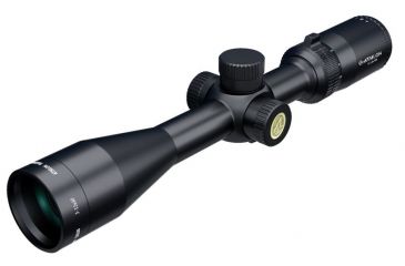 Image of Athlon Optics Talos 3-12x40 Side Focus Rifle Scope,1in,Black,BDC 600 IR Reticle 215001