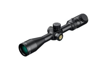 Image of Athlon Optics Talos BTR Rifle Scope, 4-14 x 44, FFP, 30mm Tube, Illuminated APLR2 MIL Reticle, Lifetime Warranty