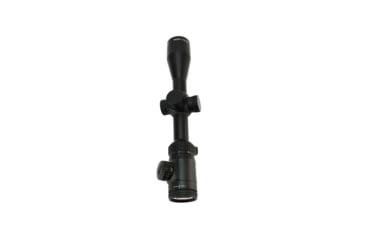 Image of Athlon Optics Talos Rifle Scope, 3-12 x 40, SFP, 1in Tube, Illuminated BDC 600 Reticle, Matte, Black, 215001