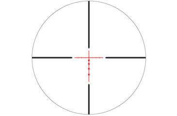 Image of Athlon Optics Talos Rifle Scope, 6-24 x 50, SFP, 1in Tube, Illuminated BDC 600 Reticle, Lifetime Warranty