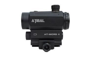 Image of Atibal AT-MCRD II, Black AT-MCRD2