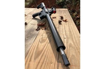 Image of Atibal AT-MCRD II Micro Red Dot Sight, 3 MOA Dot Reticle w/Absolute Co-Witness, Black AT-MCRD2
