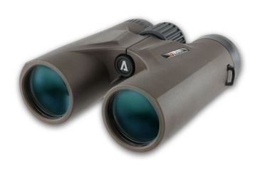 Image of Atibal Nomad 10x42mm Roof Prism Waterproof Binoculars, Brown 780392014020