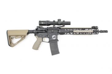 Image of Atibal Velocity 1-4x, Black AT-Vel-1-4