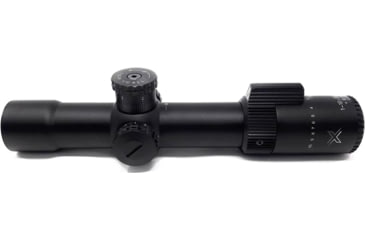 Image of Atibal X 1-10X30 Rifle Scope, FFP, 35mm, XV2 Reticle, Hardcoat Anodized, Black, 10.1 inches, AT-X-XV2