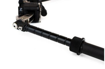 Image of Atlas Bipods Atlas 5 H Bipod-Lever with Custom ADM Lever, Black, BT35-LW17