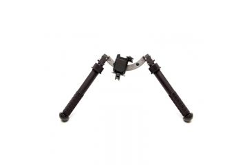 Image of Atlas Bipods Atlas 5 H Bipod-Lever with Custom ADM Lever, Black BT35-LW17