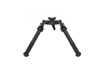 Image of Atlas Bipods CAL Bipod - Cant And Loc, Black, BT65