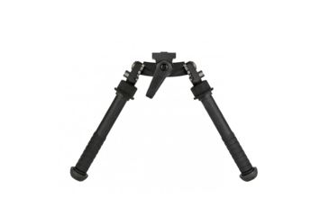Image of Atlas Bipods CAL Bipod - Cant And Loc, No Clamp, Black, BT65-NC