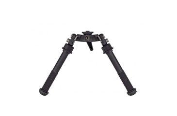 Image of Atlas Bipods CAL Bipod - Cant And Loc, No Clamp, Black, BT65-NC