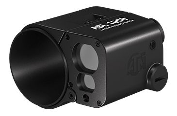 Image of ATN ABL Smart Rangefinder, Laser range Finder 1000m w/ Bluetooth, Black, ACMUABL1000