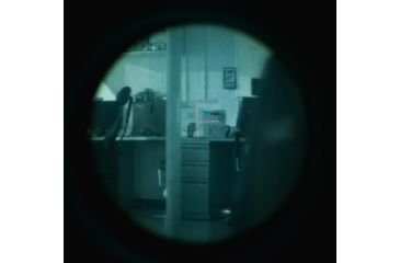 Image of ATN ARES2x-WPT Nightvision Weapon Sight NVWSARS2WP
