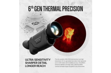 Image of ATN BlazeHunter XD 2-16x50mm Thermal Monocular