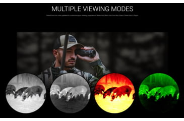 Image of ATN BlazeTrek 319 Gen 6 Thermal Monocular
