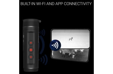 Image of ATN BlazeTrek 319 Gen 6 Thermal Monocular