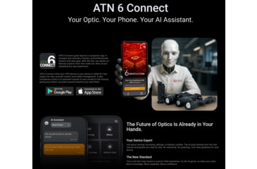 Image of ATN BlazeTrek 319 Gen 6 Thermal Monocular