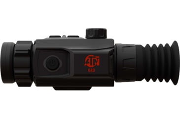 Image of ATN ThOR 6 Mini Compact 2-16x35mm Thermal Rifle Scope