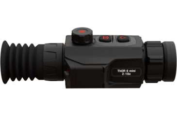 Image of ATN ThOR 6 Mini Compact 2-16x35mm Thermal Rifle Scope