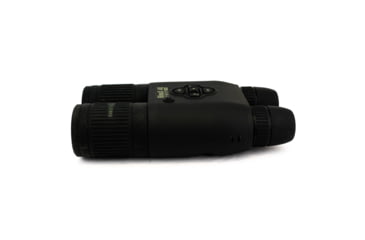 Image of ATN BinoX 4K 4-16x40mm Smart Day/Night Rangefinder Binocular, Matte, Black, DGBNBN4KLRF