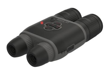 Image of ATN Binox-4T 640-1.5-15x Thermal Rangefinder Binocular, Black / Grey, TIBNBX4642L