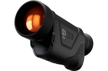 Image of ATN BlazeHunter Pro 3.5-28x50mm Thermal Monocular, 50 Hz, 640x512, Black, TIMNBLH650LRF