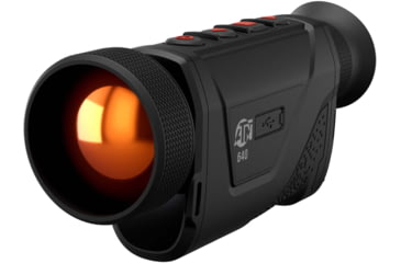 Image of ATN BlazeHunter Pro 3.5-28x50mm Thermal Monocular, 50 Hz, 640x512, Black, TIMNBLH650LRF