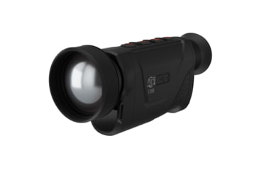 Image of ATN BlazeHunter XD 2-16x50mm Thermal Monocular w/Built-in Laser Rangefinder, 50 Hz, 1280x1024, Black, TIMNBLHXD50LRF