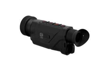 Image of ATN BlazeHunter XD 2-16x50mm Thermal Monocular w/Built-in Laser Rangefinder, 50 Hz, 1280x1024, Black, TIMNBLHXD50LRF
