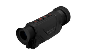 Image of ATN BlazeHunter XD 2-16x50mm Thermal Monocular w/Built-in Laser Rangefinder, 50 Hz, 1280x1024, Black, TIMNBLHXD50LRF
