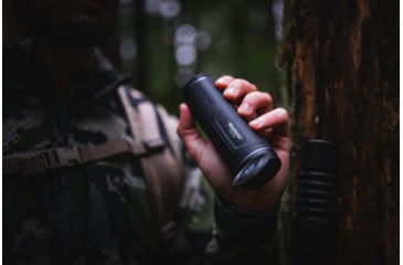 Image of ATN BlazeSeeker-207 1-8.8x Thermal Imaging Monocular 12 Micron, 256x192, Black, TIMNBLS207