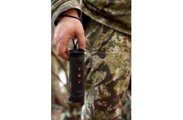 Image of ATN BlazeTrek-619 1.25x - 10x Thermal Imaging Monocular 12 Micron, 640x512, Black, TIMNBLT619