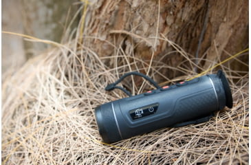 Image of ATN BlazeTrek-619 1.25x - 10x Thermal Imaging Monocular 12 Micron, 640x512, Black, TIMNBLT619