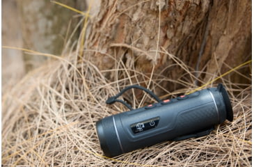 Image of ATN BlazeTrek-619 1.25x - 10x Thermal Imaging Monocular 12 Micron, 640x512, Black, TIMNBLT619