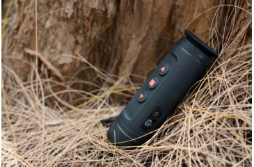 Image of ATN BlazeTrek-619 1.25x - 10x Thermal Imaging Monocular 12 Micron, 640x512, Black, TIMNBLT619
