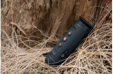 Image of ATN BlazeTrek-619 1.25x - 10x Thermal Imaging Monocular 12 Micron, 640x512, Black, TIMNBLT619