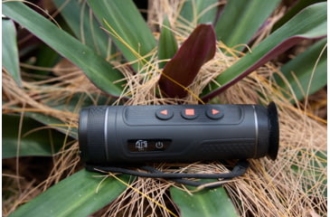 Image of ATN BlazeTrek-619 1.25x - 10x Thermal Imaging Monocular 12 Micron, 640x512, Black, TIMNBLT619