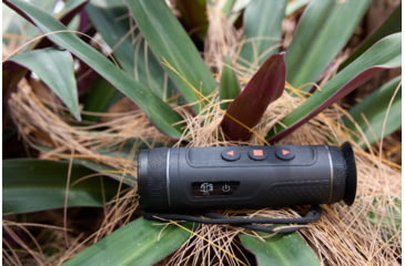 Image of ATN BlazeTrek-619 1.25x - 10x Thermal Imaging Monocular 12 Micron, 640x512, Black, TIMNBLT619