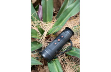 Image of ATN BlazeTrek-619 1.25x - 10x Thermal Imaging Monocular 12 Micron, 640x512, Black, TIMNBLT619
