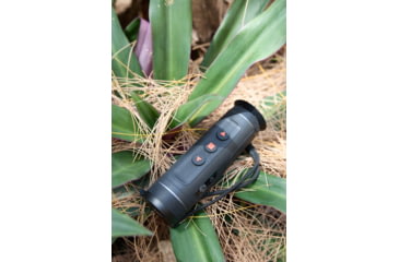 Image of ATN BlazeTrek-619 1.25x - 10x Thermal Imaging Monocular 12 Micron, 640x512, Black, TIMNBLT619