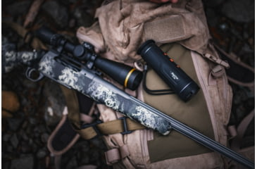 Image of ATN BlazeTrek-619 1.25x - 10x Thermal Imaging Monocular 12 Micron, 640x512, Black, TIMNBLT619
