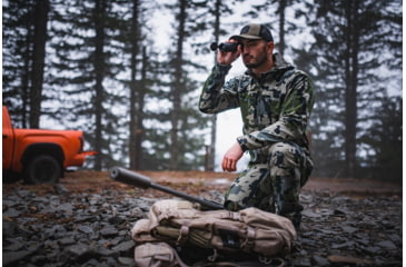 Image of ATN BlazeTrek-619 1.25x - 10x Thermal Imaging Monocular 12 Micron, 640x512, Black, TIMNBLT619