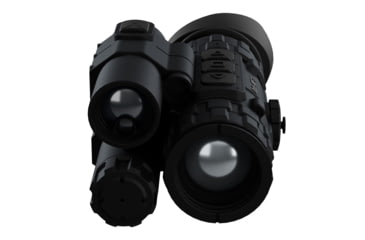 Image of ATN Corp Odin 6 Multi Functional Thermal Optic, Laser Rangefinder, Monocular, 1X/2X/4X/8X Magnification, 25mm Objective, Black, Includes Carry Case and Charging Cable, IMFOD6625LRF