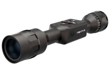Image of ATN X-Sight LTV 3-9x Night Vision Riflescope, 1280x720 lp/mm, Black Anodized, DGWSXS309LTVQO