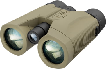 Image of ATN LRF 3000 10x42mm Roof Ballistics Laser Rangefinding Binocular, Army Brown, BN1042LRF3k