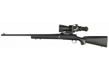 Image of ATN Mars4x-3P Night Vision Weapon Scope w/ ITT Pinnacle Image Intensifier Tube NVWSMRS43P