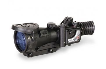Image of ATN Mars4x Night Vision Weapon Scope Gen3 64 lp/mm NVWSMRS430
