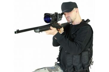 Image of ATN Mars4x Night Vision Weapon Scope Gen3 64-72 lp/mm NVWSMRS43A