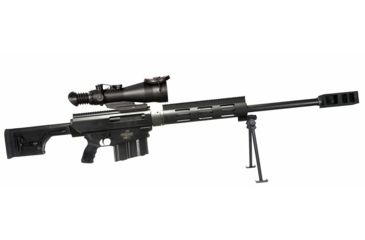 Image of ATN Mars6x Generation 2 Night Vision Weapon Scope, CGT, 45-54 lp/mm Resolution - NVWSMRS6C0