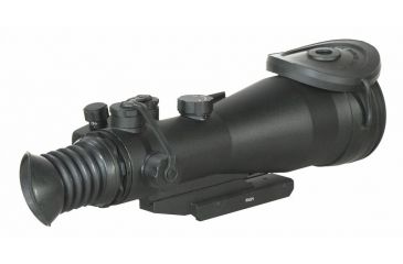 Image of ATN Mars6x Generation 2 Night Vision Weapon Scope, WPT, 64-72 lp/mm Resolution - NVWSMRS6WP
